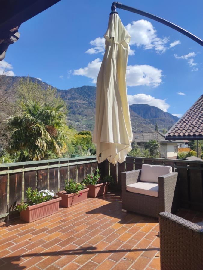 Nora S Home 2 - Panoramic Terrace & Bio Garden Merano Ngoại thất bức ảnh