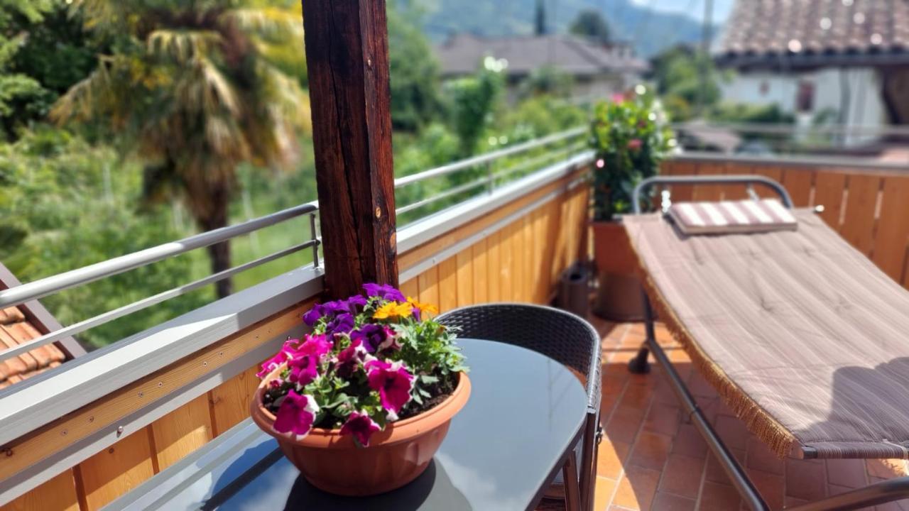 Nora S Home 2 - Panoramic Terrace & Bio Garden Merano Ngoại thất bức ảnh